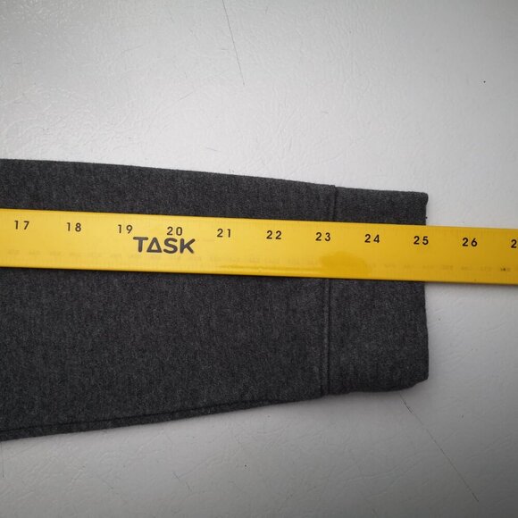 Under Armour Ladies Size Medium Grey Loose fit Fleece Lined Hoodie - Picture 6 of 7